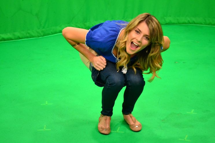 Grace Helbig