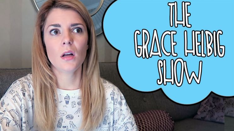 Grace Helbig