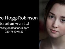 Grace Hogg-Robinson