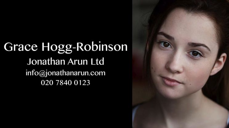 Grace Hogg-Robinson