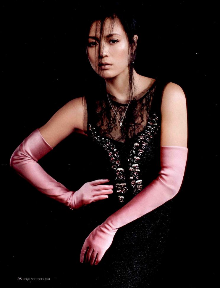 Grace Huang