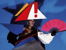 Grace Jones