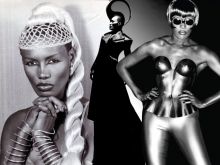 Grace Jones