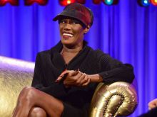 Grace Jones photo