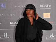 Grace Jones photo