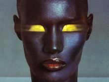 Grace Jones photo