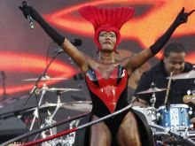 Grace Jones