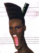 Grace Jones photo