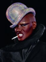 Grace Jones photo