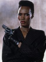 Grace Jones photo
