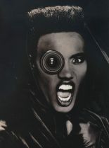 Grace Jones photo