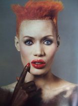 Grace Jones photo