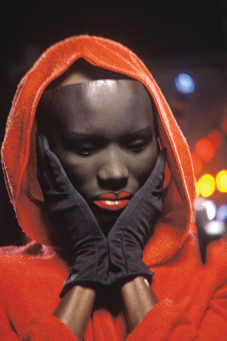 Grace Jones