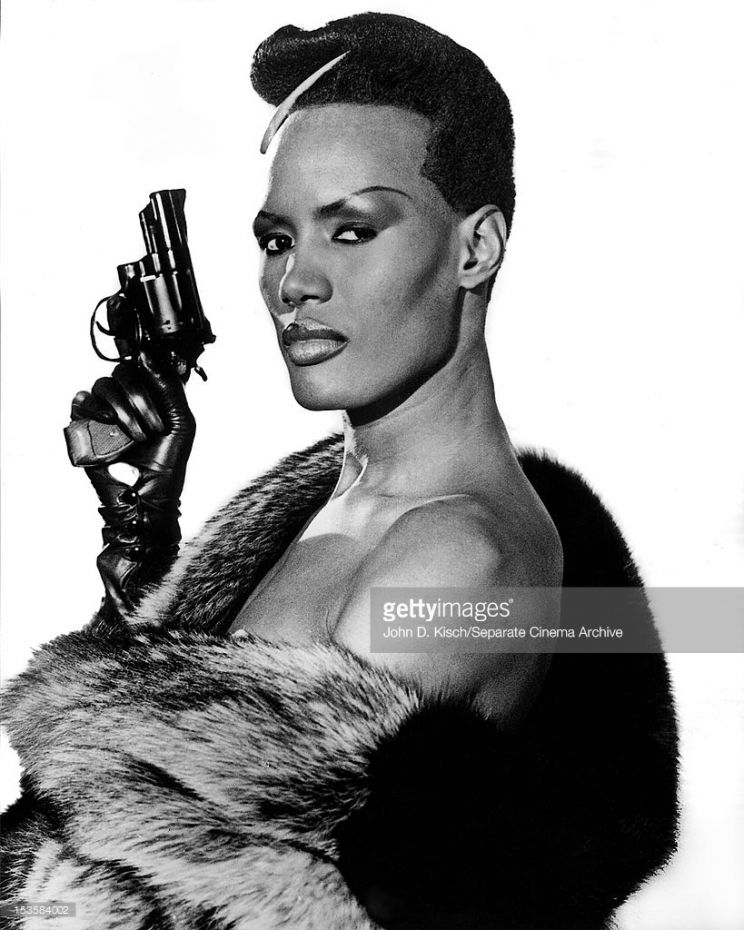 Grace Jones