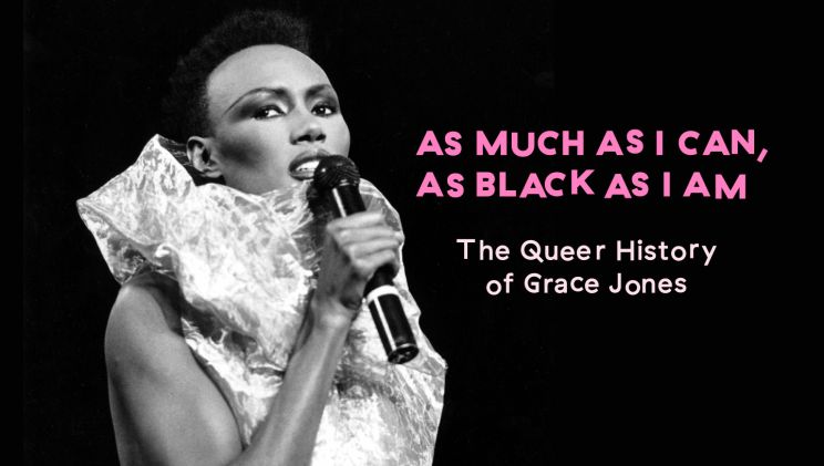 Grace Jones