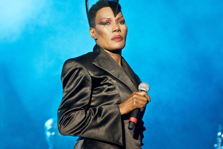 Grace Jones