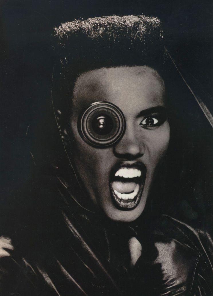 Grace Jones