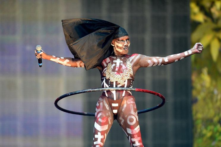 Grace Jones
