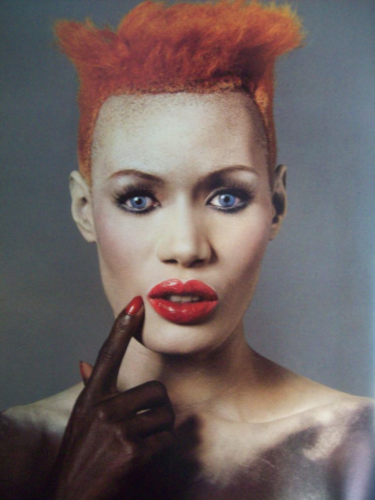 Grace Jones