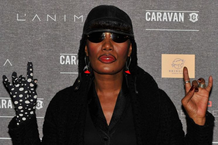 Grace Jones