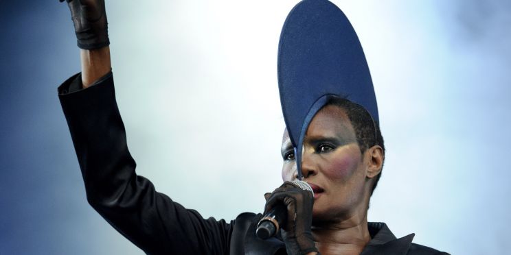 Grace Jones