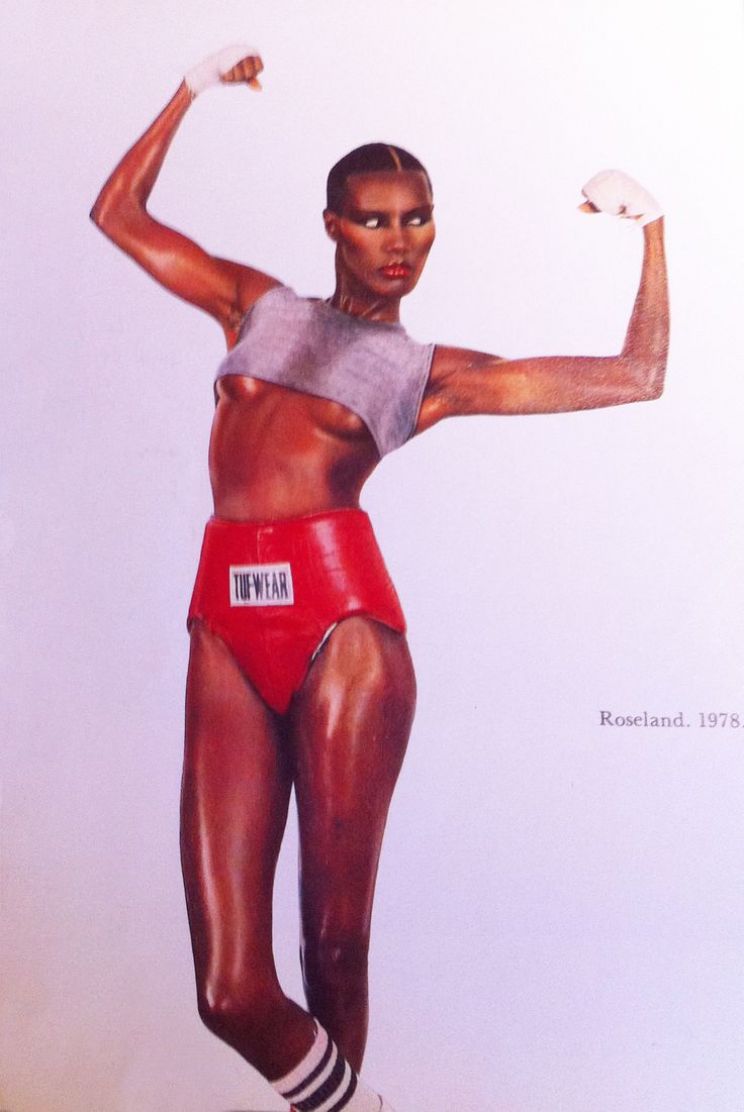 Grace Jones