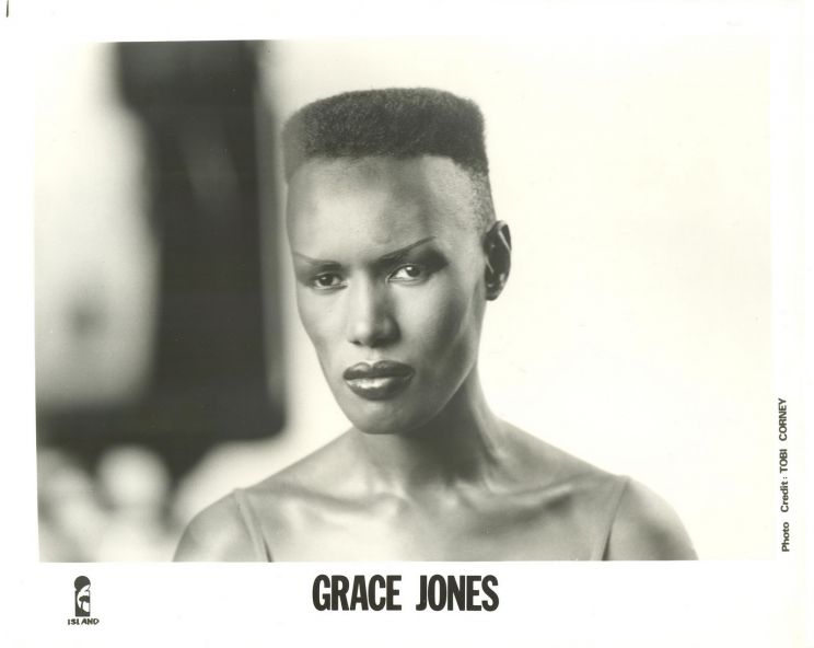 Grace Jones