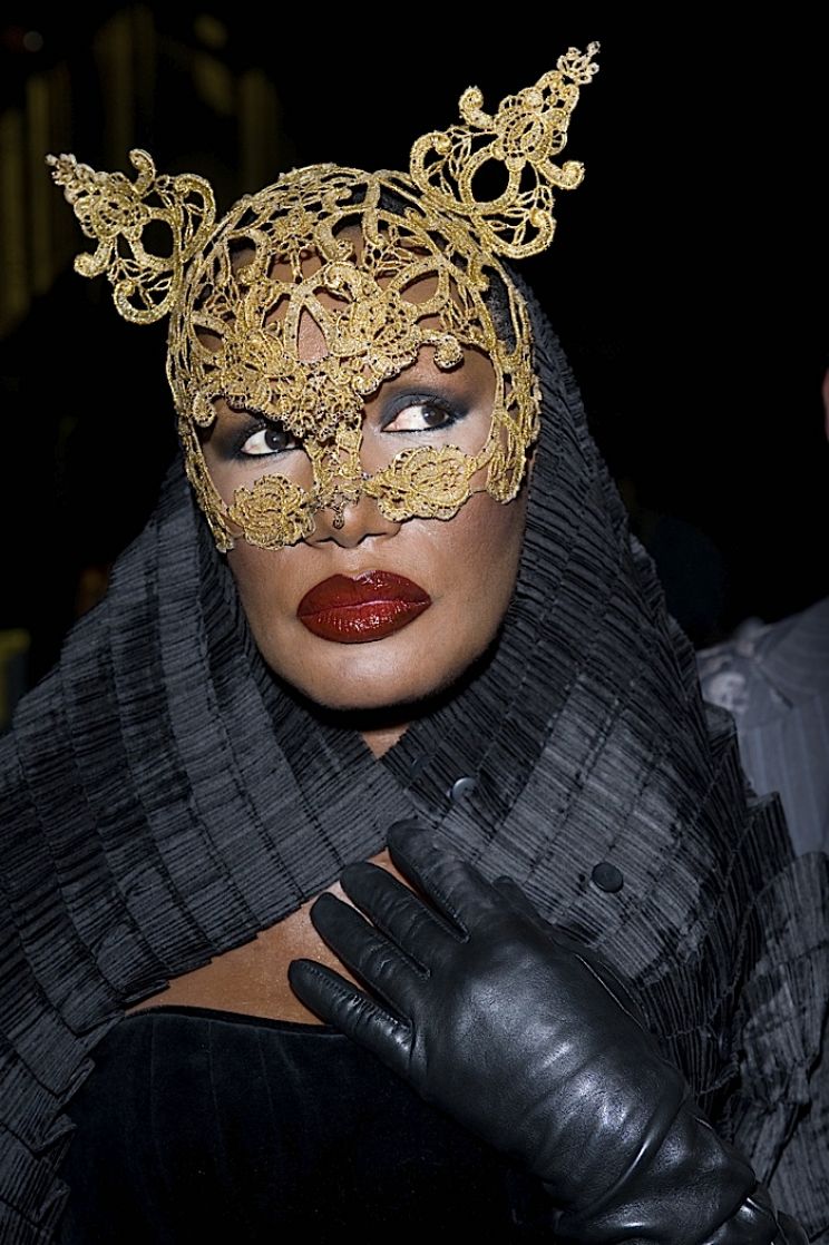 Grace Jones