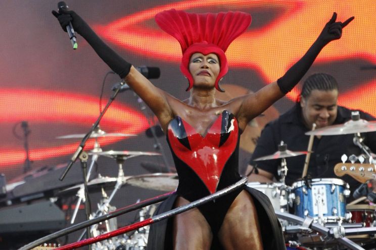 Grace Jones
