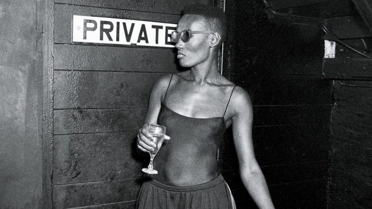 Grace Jones