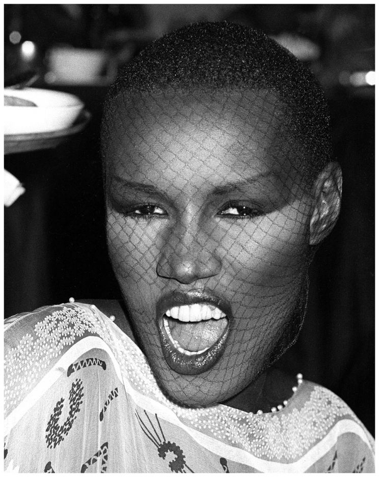 Grace Jones