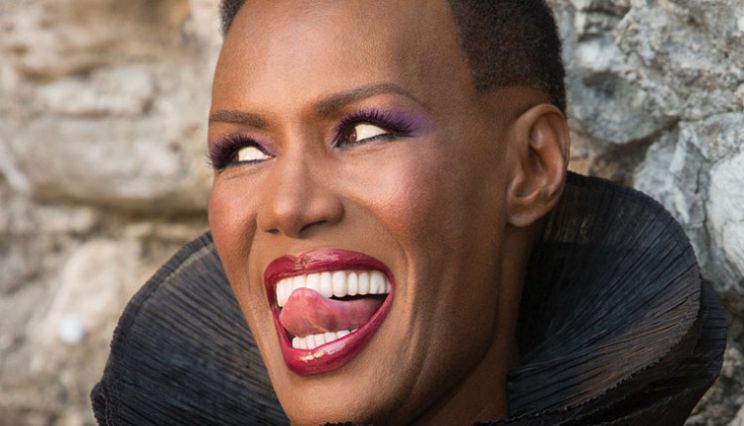 Grace Jones