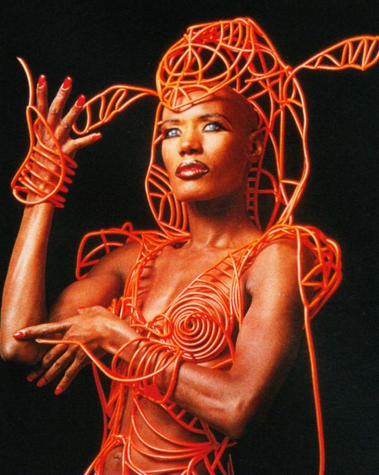 Grace Jones