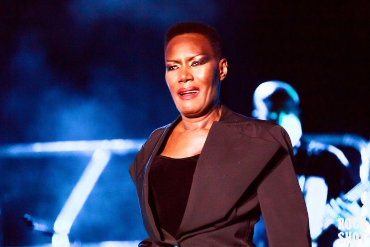 Grace Jones