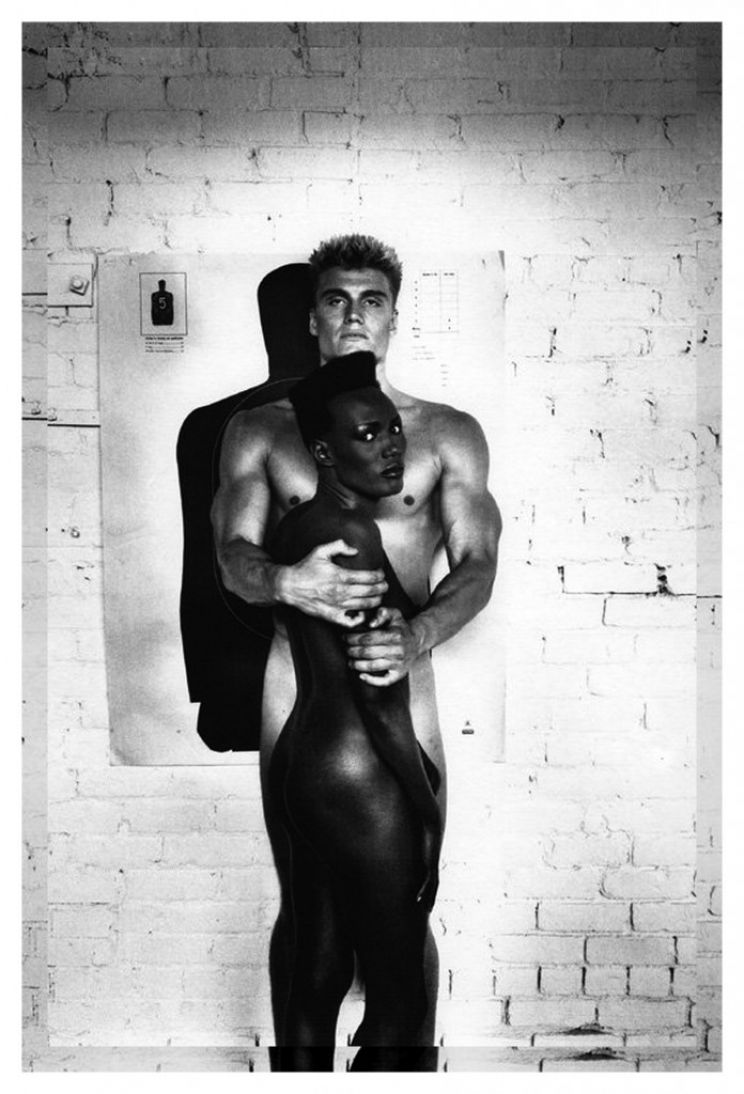 Grace Jones