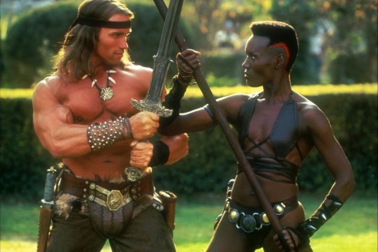 Grace Jones