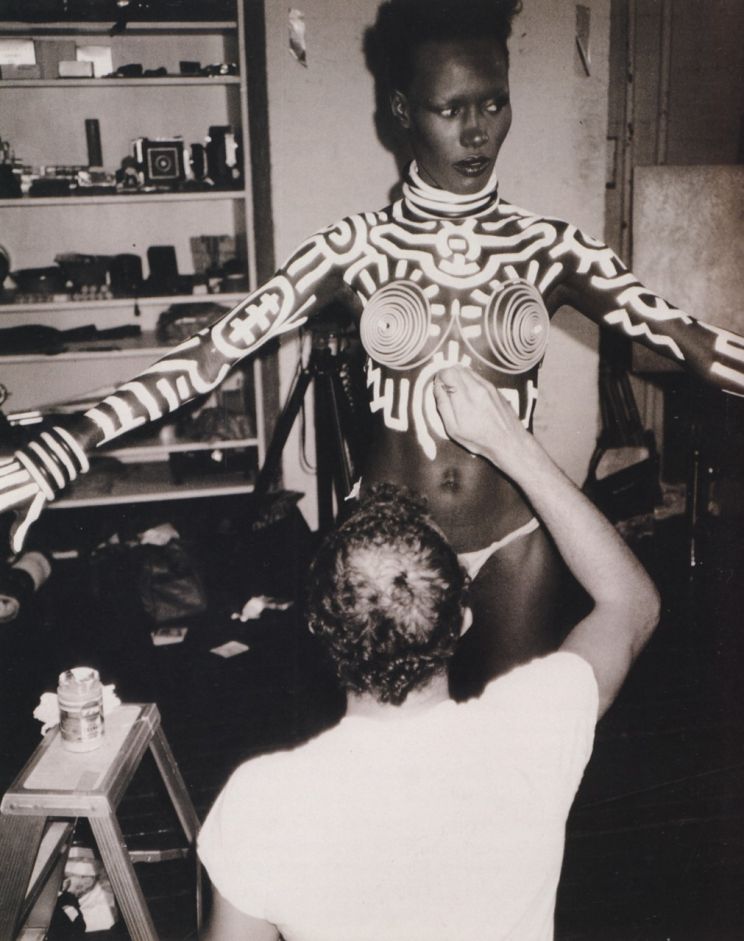 Grace Jones