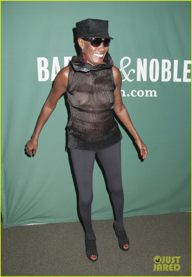 Grace Jones