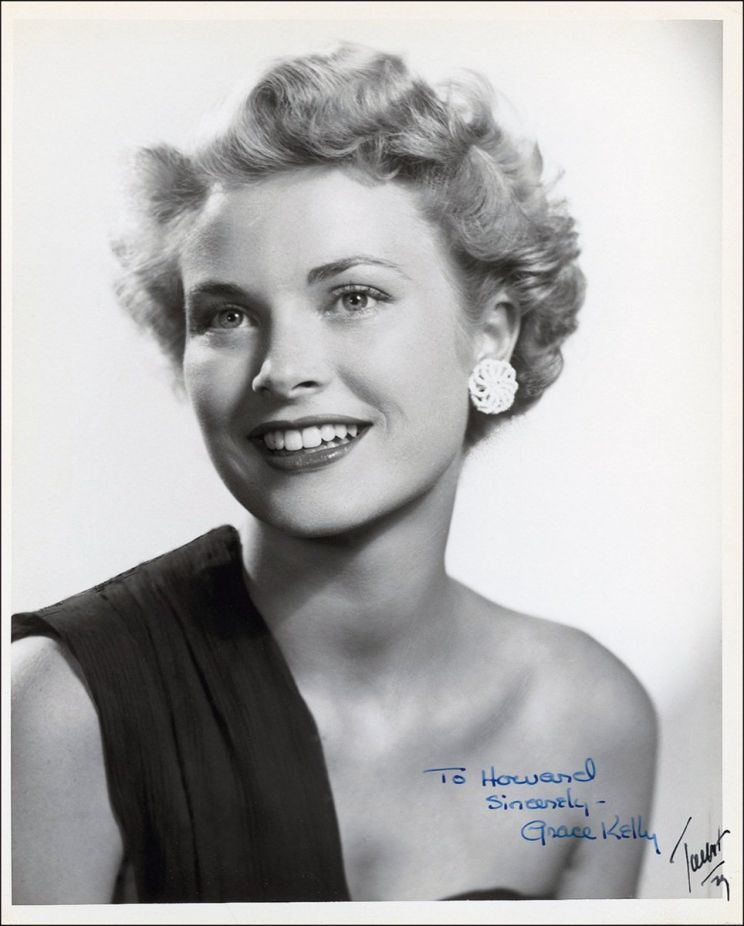 Grace Kelly