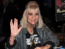 Grace Lee Whitney