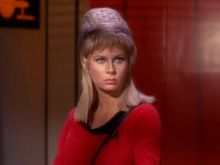 Grace Lee Whitney photo