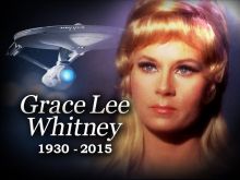 Grace Lee Whitney