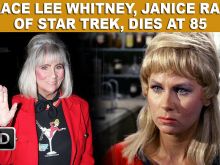 Grace Lee Whitney