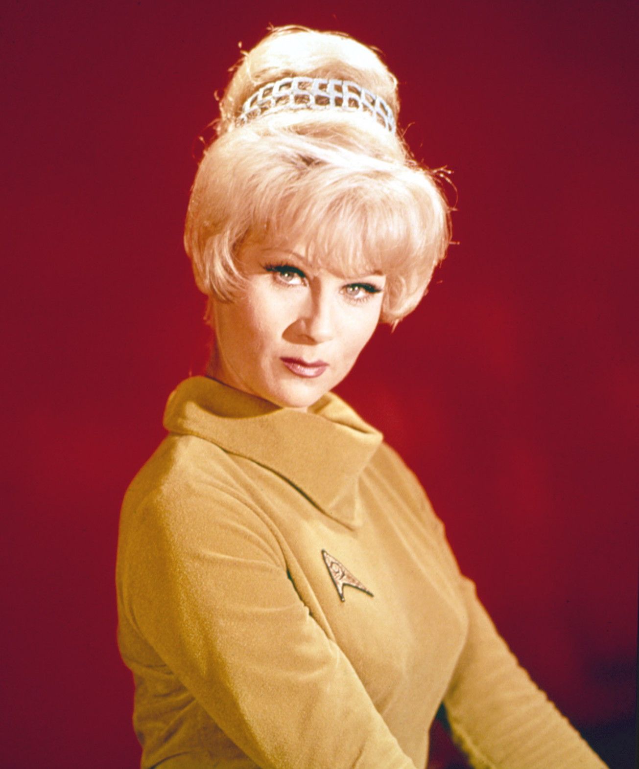 Грейс ли. Уитни Грейс. Grace Lee Whitney. Дженис Рэнд.