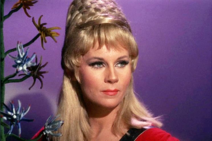 Grace Lee Whitney