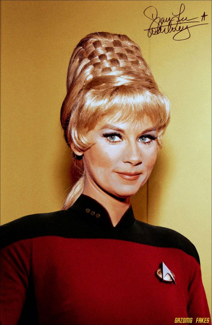 Grace Lee Whitney