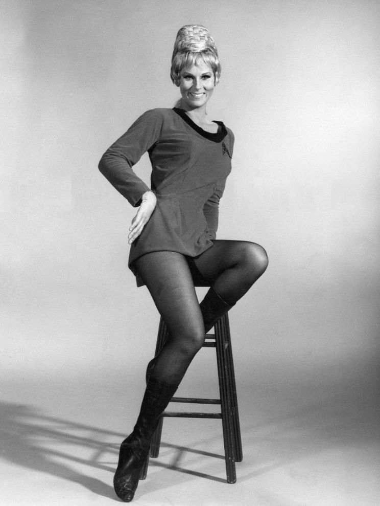 Grace Lee Whitney