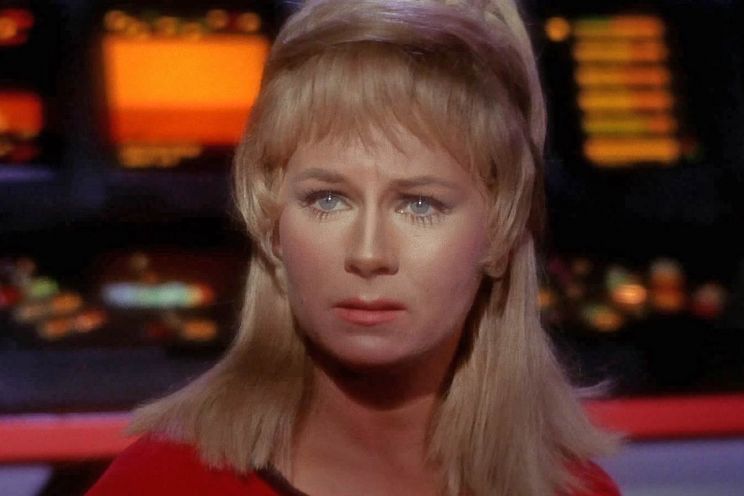 Grace Lee Whitney