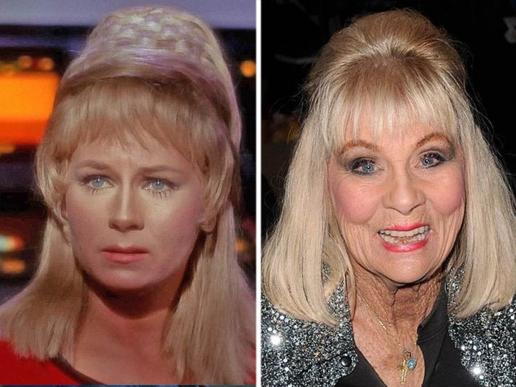 Grace Lee Whitney