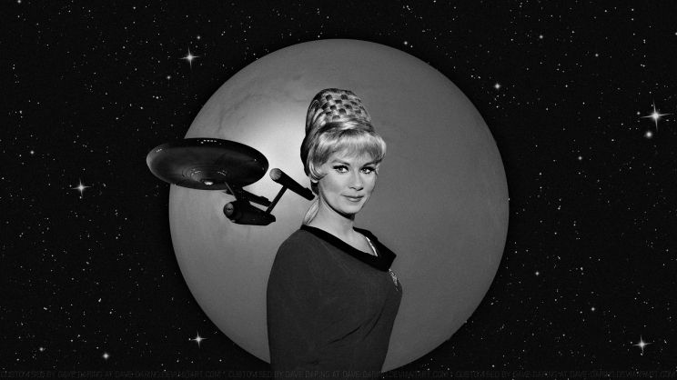 Grace Lee Whitney